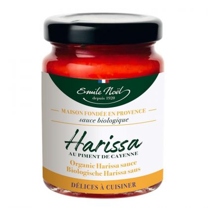 Harissa 90gr Emile Noël