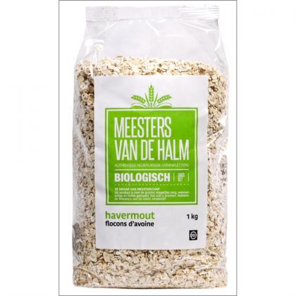 Havermout 1kg De Halm