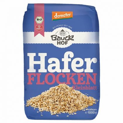 Havervlokken 1kg Bauckhof