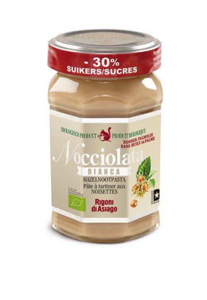 Hazelnootpasta 270gr Nocciolata