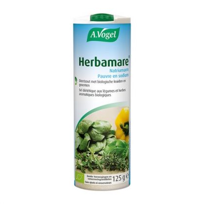 Herbamare natriumarm 125gr A.Vogel