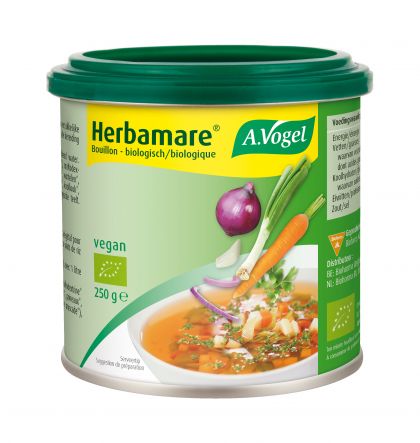 Herbamare bouillon 250gr A.Vogel