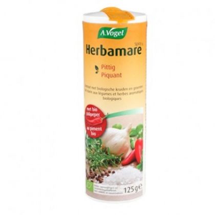 Herbamare spicy 125gr A.Vogel