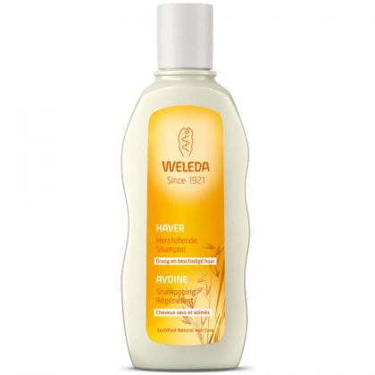 Herstellende shampoo 190ml Weleda