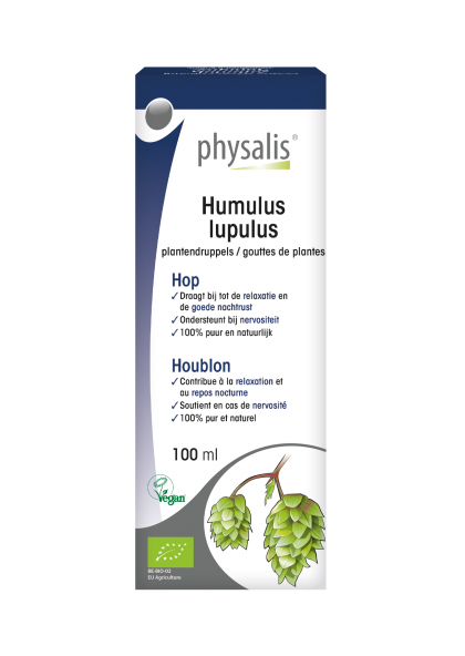 Hop 100ml Physalis