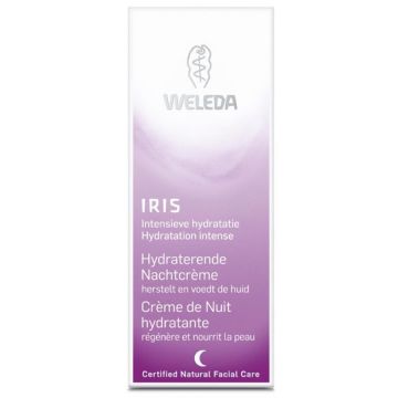 Balancerende nachtcrème 30ml Weleda