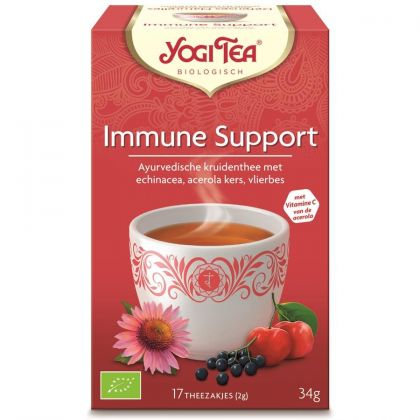 Immune support Yogi