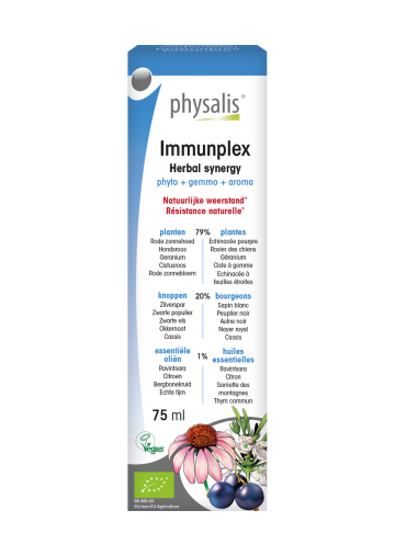 Immunplex 75ml Physalis