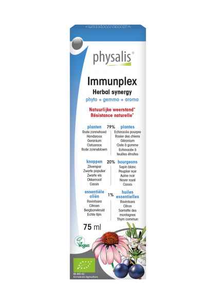 Immunplex 75ml Physalis