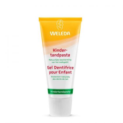 Kindertandpasta 50ml Weleda