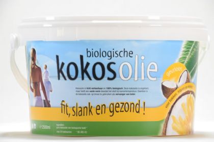 Kokosolie 2,5L Marma