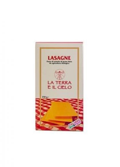 Lasagne wit 500gr LTC