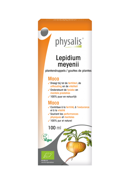 Maca 100ml Physalis