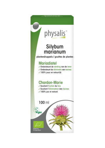 Mariadistel 100ml Physalis