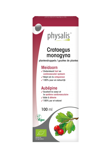 Meidoorn 100ml Physalis