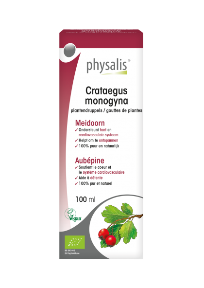 Meidoorn 100ml Physalis