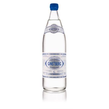 Mineraalwater Plat 1L Ginstberg