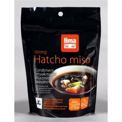 Miso hatcho strong 300gr Lima