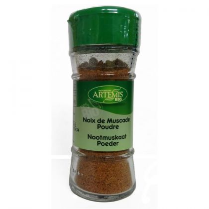 Nootmuskaat poeder 40gr Artemis