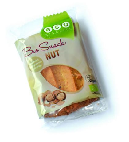 Notenkoek 45gr Eco Biscuits