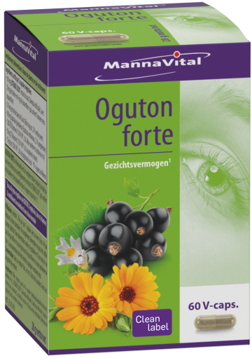 Oguton 60 v-caps Mannavital