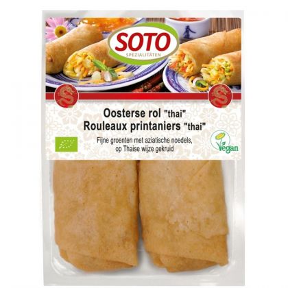 Oosterse rol thai 2st Soto