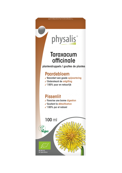 Paardebloem 100ml Physalis