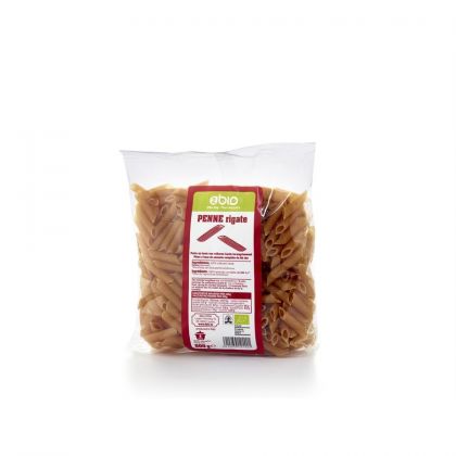 Penne volkoren 500gr 2BIO