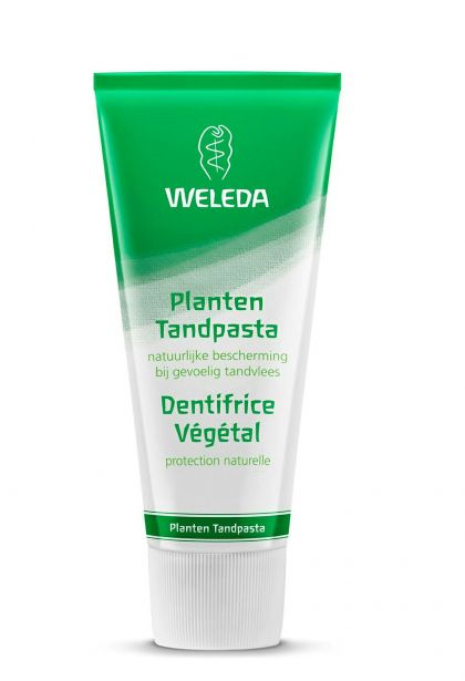 Planten tandpasta 75ml Weleda