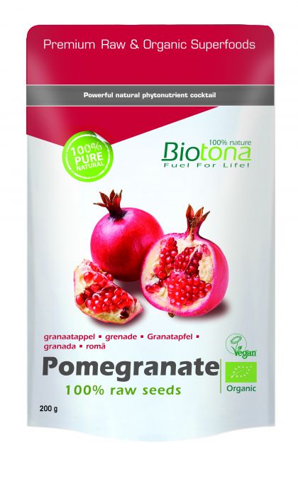 Granaatappelzaad 200gr Biotona