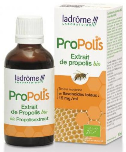 Propolis extract 7,25% 50ml Ladrôme