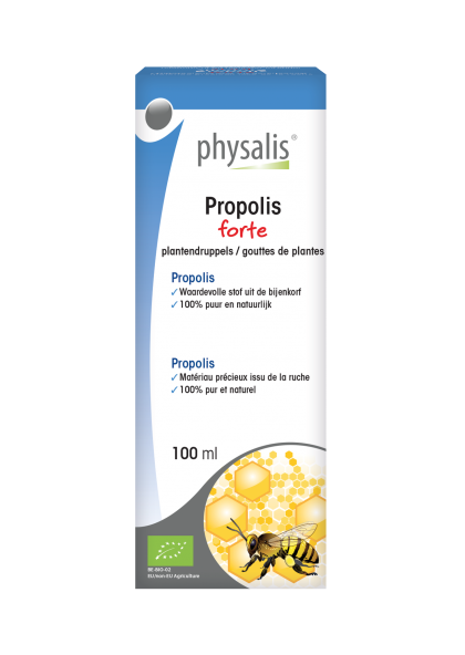 Propolis forte 100ml Physalis