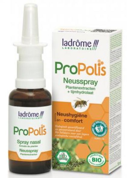 Propolis neusspray 30ml Ladrôme