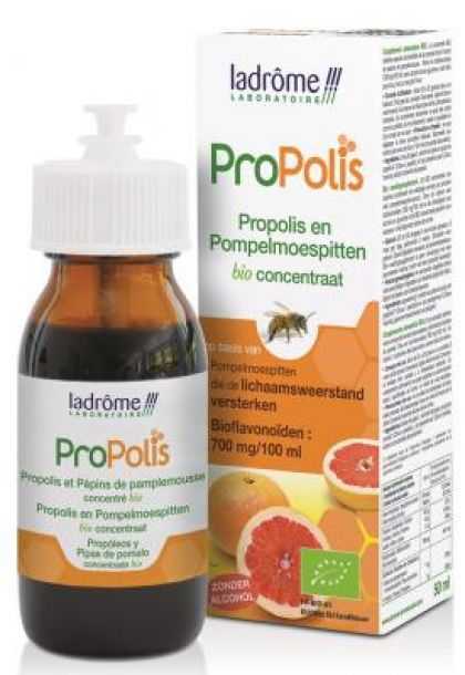 Propolis en pompelmoesextract 50ml Ladrôme