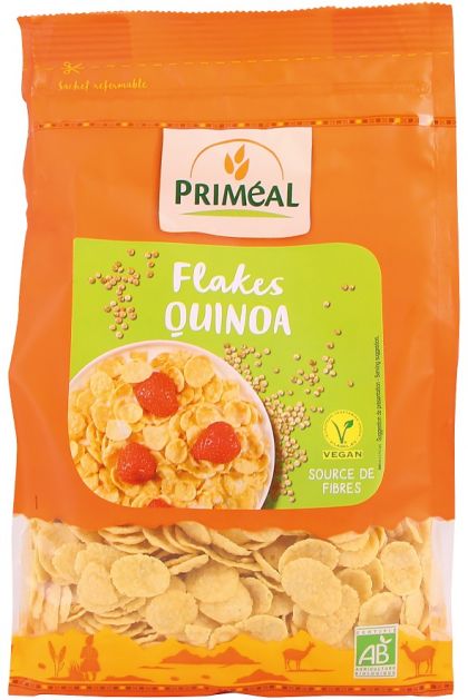 Quinoa flakes 200gr Priméal