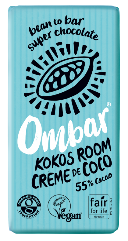 Kokosroom 70gr Ombar