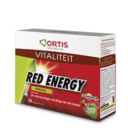 Red Energy 10st Ortis