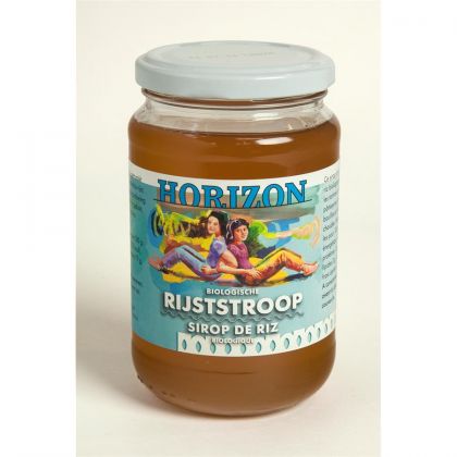 Rijststroop 450gr Horizon