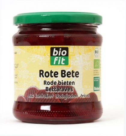 Rode bieten 330gr Biofit