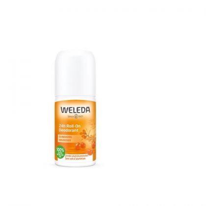 Roll-on deodorant duindoorn 50ml Weleda