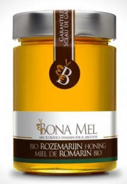 Rozemarijn honing 300gr Bona Mel