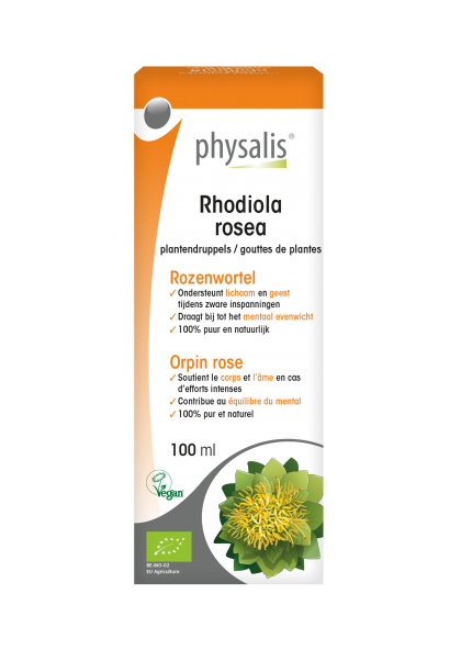 Rozenwortel 100ml Physalis