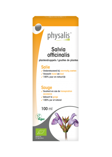 Salie 100ml Physalis