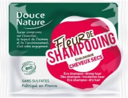 Shampoo blok droog haar 85gr Douce N