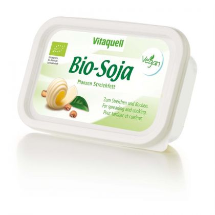 Soja margarine 250gr Vitaquell