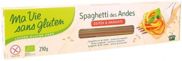 Spaghetti tricolore 250gr MVSG