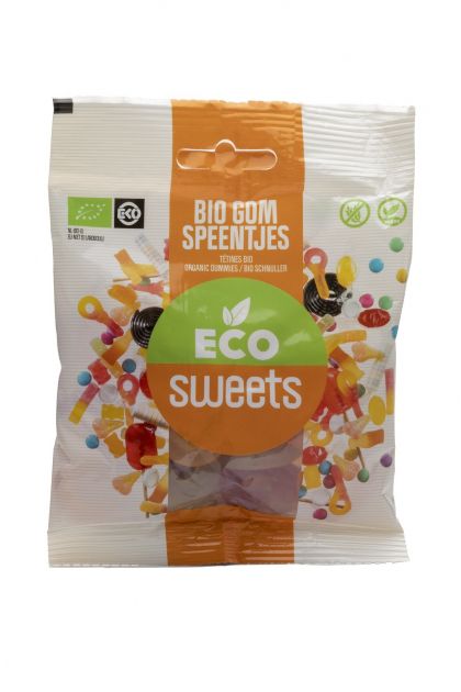 Speentjes 75gr Ecosweets