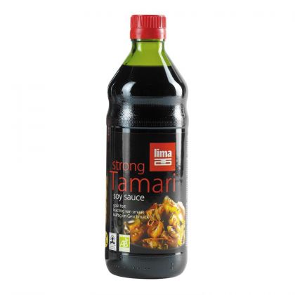 Tamari strong 500ml Lima