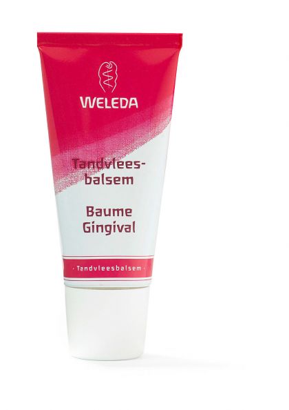 Tandvleesbalsem 30ml Weleda