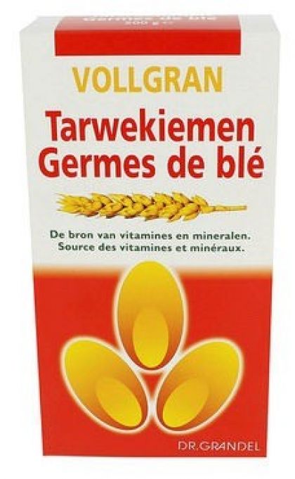 Tarwekiemen 500gr Dr Grandel